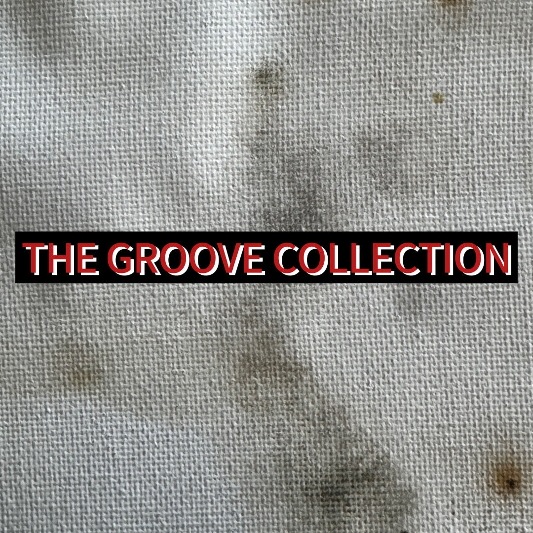 THE ‘GROOVE’ COLLECTION