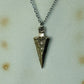 THE ARROWHEAD PENDANT