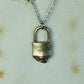 THE LOCK PENDANT