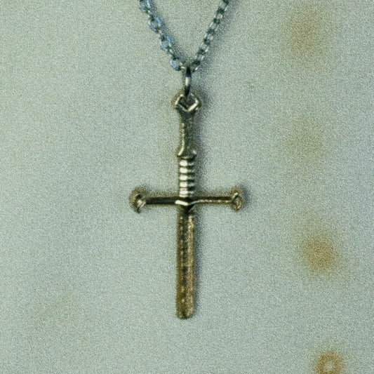 THE SWORD PENDANT