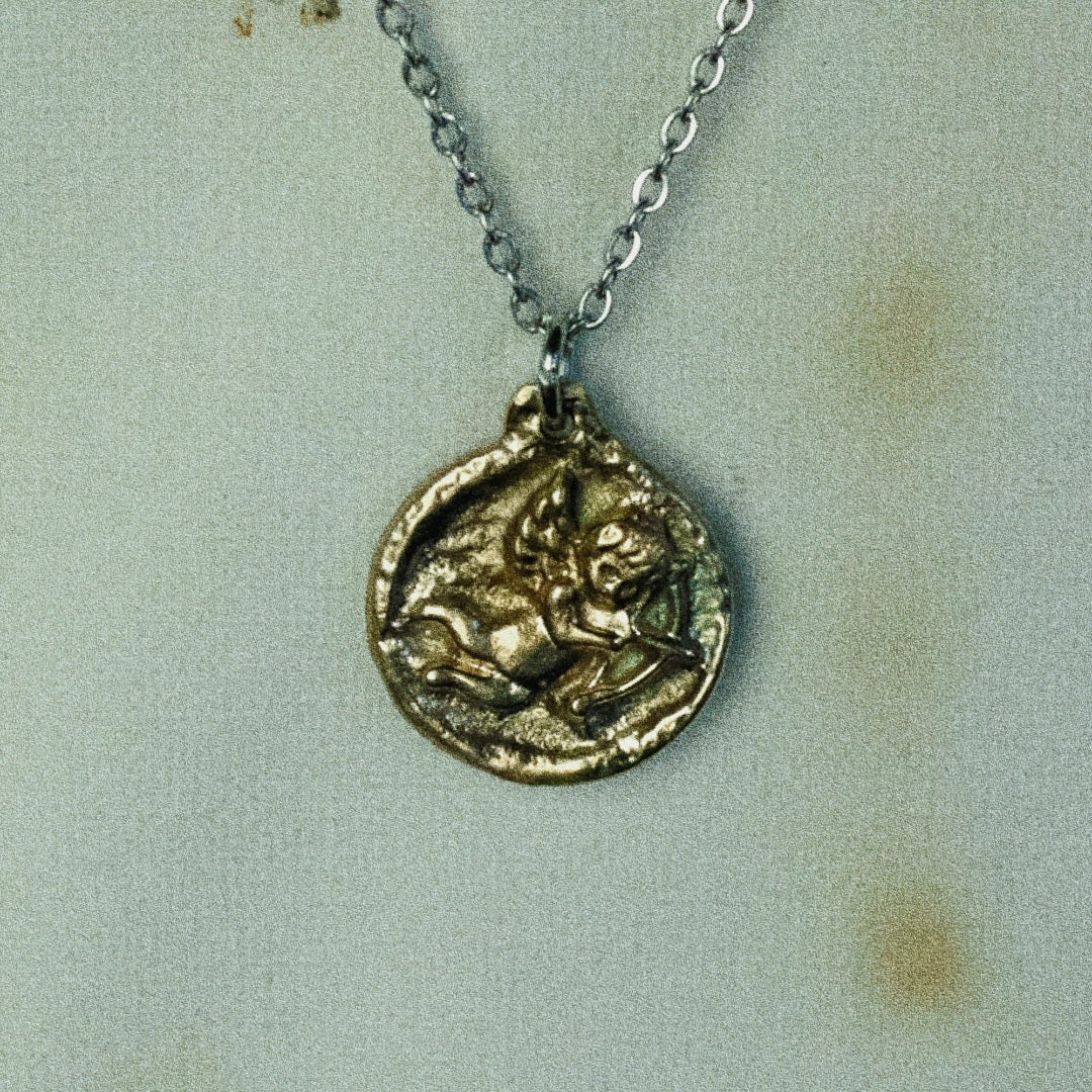 THE CUPID PENDANT